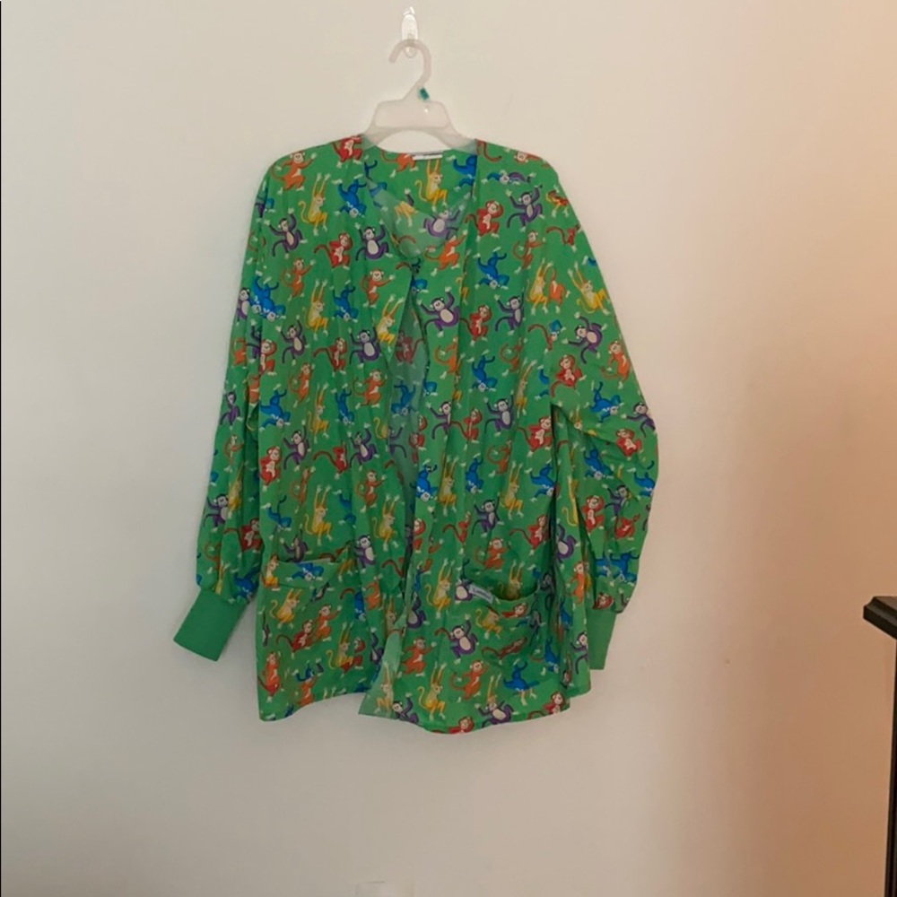 Nurses Jacket
